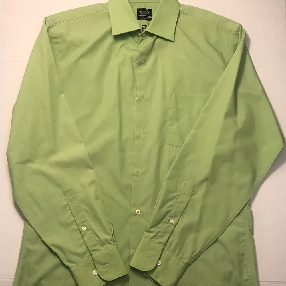 Arrow Usa 1851 Men’s Dress Shirt